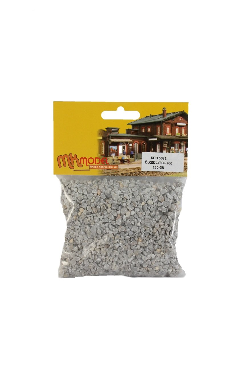 Çakıl Taşı - 1-500-200 - 150gr - 5032