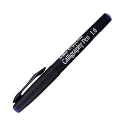 241 Ergoline Kaligrafi Kalemi 1mm - Blue