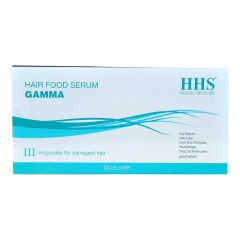 Saç Bakım Serumu Gamma 10 X 5 ML