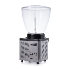 Panaromik Dijital Soğuk İçecek Dispenseri, 40 L, Inox