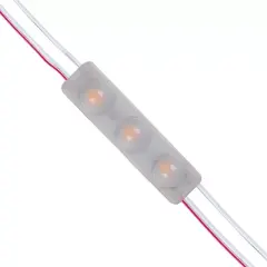 Powermaster 12 V 1.5 Watt Sarı 2835 Modül Led 70x15 Mm