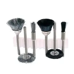 Powermaster Pm-24796 12 Parça Taşlama Zımparalama Gravür Matkap Seti