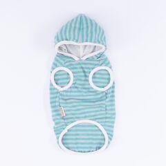 Pawstar Aqua Sunny Kapşonlu Tişört XXLarge 38X43X58 cm