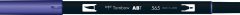 AB-T Dual Brush Pen - Deep Blue - 565