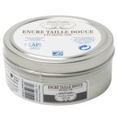 Charbonnel Gravür Boyası - Vandyke Brown - Seri 3 - 200ml