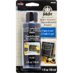 Folkart Chalkboard Kara Tahta Boyası 118ml.