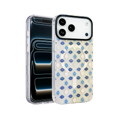Onegif  İphone 17 Pro Max Desina Magsafe Kapak - Desen 4