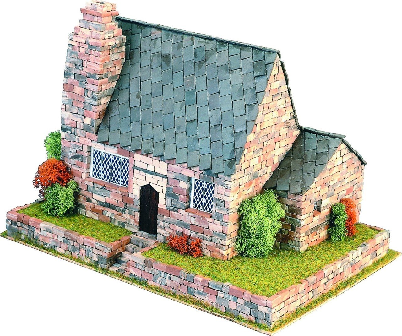 Domus-Kits Country 5 Taş Ev Maketi 1:50 N:40302