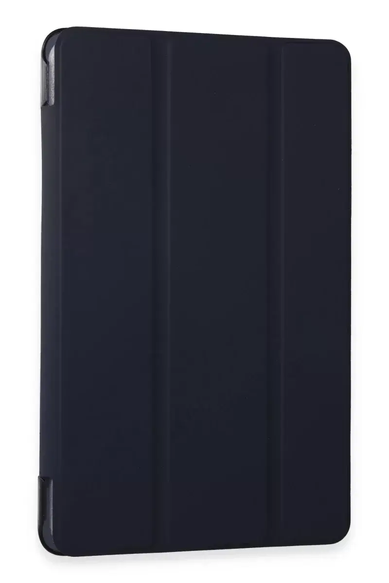 Newface Samsung Galaxy X610 Tab S9 Fe Plus 12.4 Kılıf Tablet Smart Kılıf - Lacivert