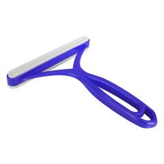 Markapet Silikon Çift Taraflı Tiftik Ve Tüy Toplayıcı 12.5 cm*14 cm Lacivert