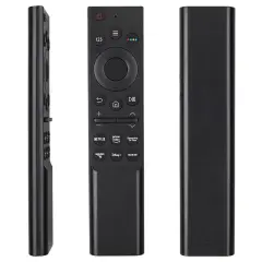 Samsung Rm-l1729 Eu/as Ses Komutsuz Rm-g2500 V1 Netflix - Prime Video - Disney Tuşlu Lcd-led Tv Sihirli Kumanda