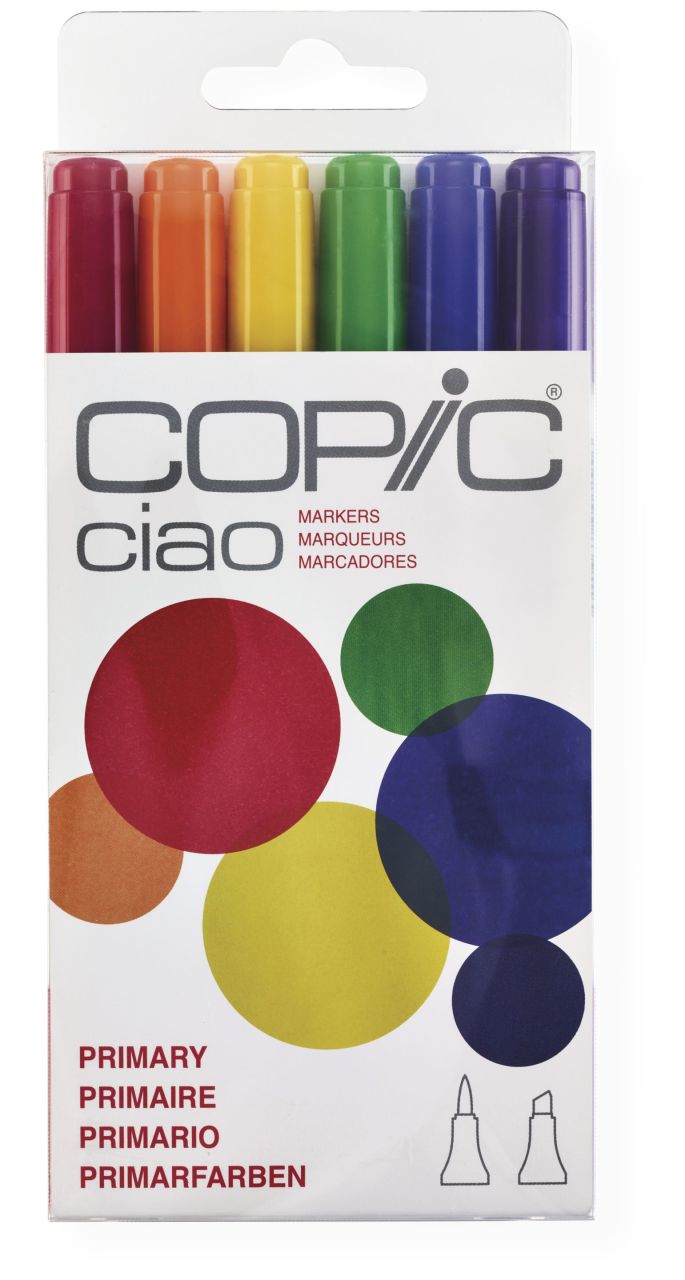 Ciao Primary Set 6'lı