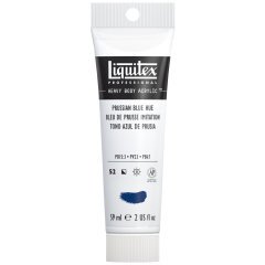 Heavy Body Akrilik Boya 59ml Seri 2 N:320 Prussian Blue Hue