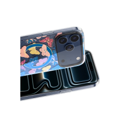 Onegif  İphone 17 Pro Max Desina Magsafe Kapak - Desen 5