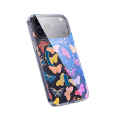 Onegif  İphone 17 Pro Max Desina Magsafe Kapak - Desen 5