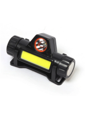 Peakstar Ps-1011 Mıknatıslı Kamp Balıkçı 1200 Mah Şarjlı Kafa Lambası