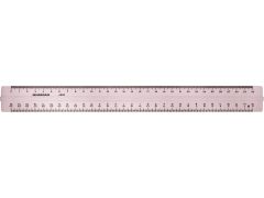 Rumold Üstten Tutmalı Cetvel 30cm