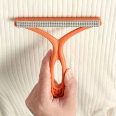 Markapet Silikon Çift Taraflı Tiftik Ve Tüy Toplayıcı 12.5 cm*14 cm Yeşil