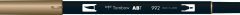 AB-T Dual Brush Pen - Light Sand - 992