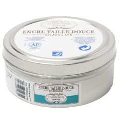 Charbonnel Gravür Boyası - Turquoise Blue - Seri 2 - 200ml