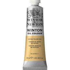 Winton Yağlı Boya 37ML S:29 Naples Yellow Hue