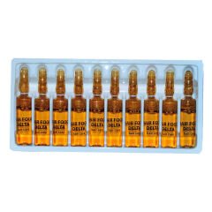 Saç Bakım Serumu Delta 10 X 5 ML