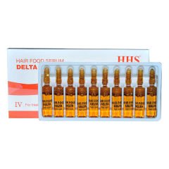 Saç Bakım Serumu Delta 10 X 5 ML