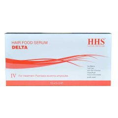 Saç Bakım Serumu Delta 10 X 5 ML