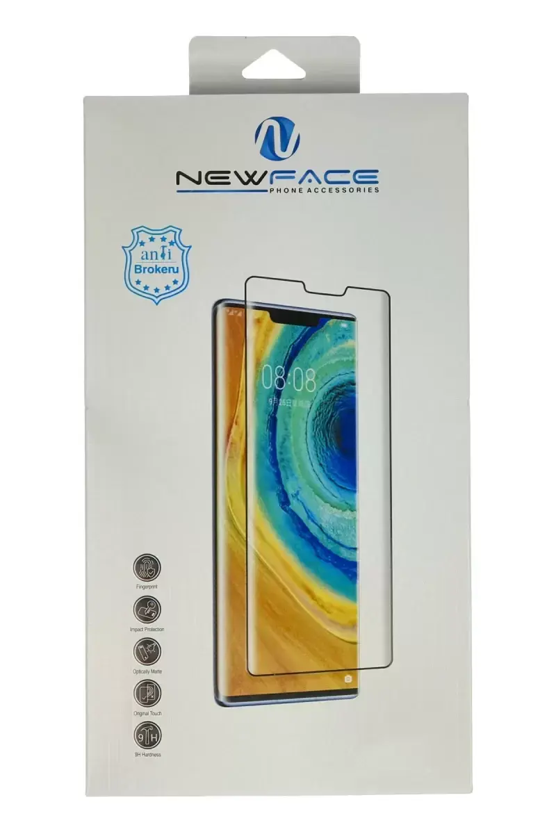 Newface Apple İphone 12 Polymer Nano Ekran Koruyucu