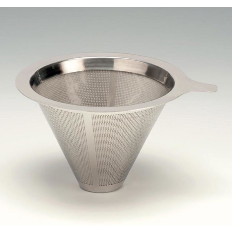 Çelik Kahve Filtresi