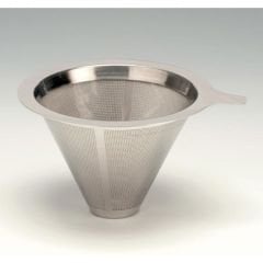 Çelik Kahve Filtresi