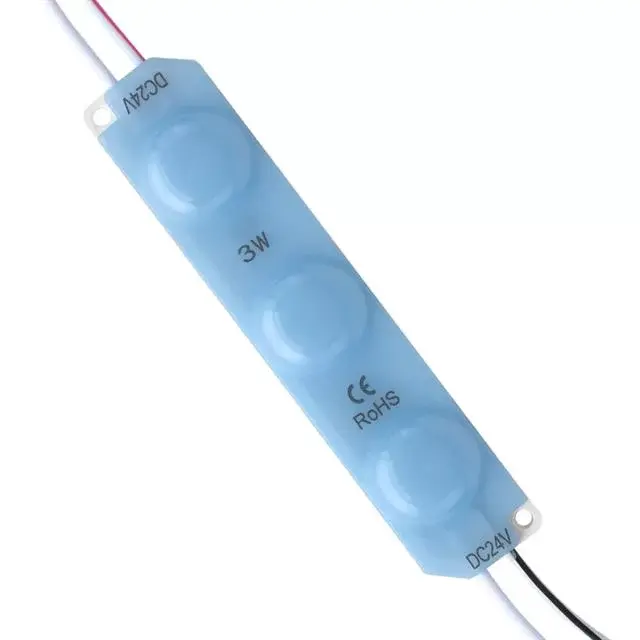 Powermaster 24 Volt 1.5 Watt Mavi 2835 Cob Modül Led