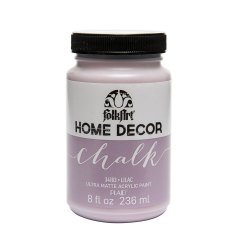 Folkart Chalk - Home Decor 236ml Lilac