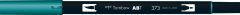 AB-T Dual Brush Pen - Dark Sea Blue - 373