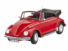 VW Beetle Cabriolet 1970 - 1/24 - 7078