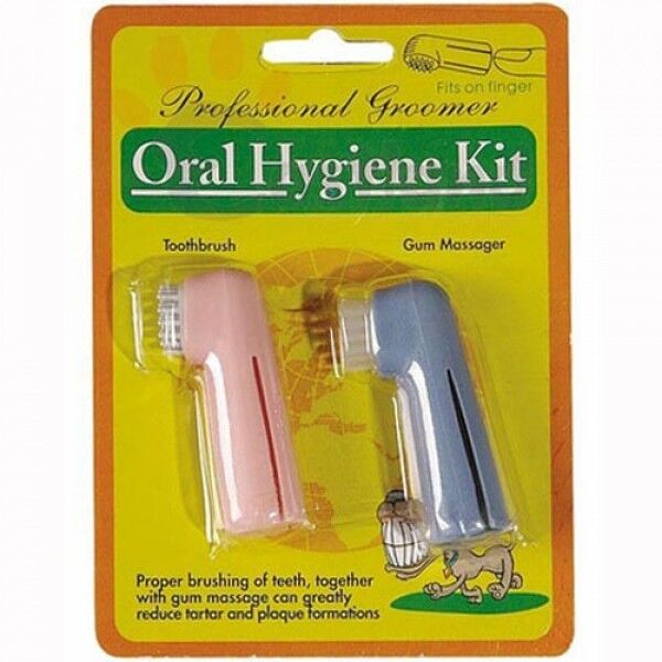 Eastland Köpek Diş Fırçası İkili