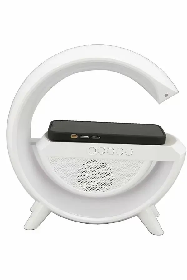 Bluetooth Hoparlör Speaker Telefon Şarj Edebilen Android Ve İos Uyumlu