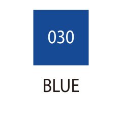 Fabricolor Twin - Cift Uçlu Kumaş Kalemi - Blue