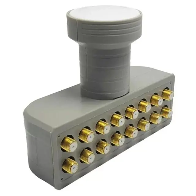 Rose Rle-1600 16 Çıkışlı 0.1 Db Full Hd 4k Lnb Universal Hexademical