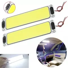 Powermaster Pm-26420 12-24v Dc 108 Beyaz Cob Led 60x250mm Lamba