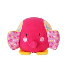 Kanz 30764 Peluş Fil - Pembe