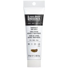 Heavy Body Akrilik Boya 59ml Seri 2 N:333 Transparent Raw Umber