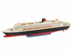 Queen Mary 2 Model Gem, Set - 1/1200 - 5808