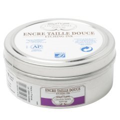 Charbonnel Gravür Boyası - Solferino Violet - Seri 6 - 200ml