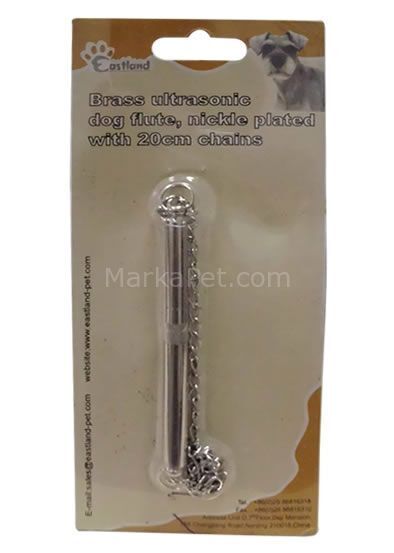 Eastland Köpek Eğitim Düdüğü 10 cm