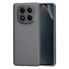 Xiaomi Redmi Note 15 Pro 4g Thermax Silikon Kılıf - Gri