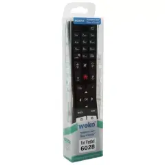 Vestel - Jvc Rm-c3331 Netflix - Youtube Tuşlu Lcd - Led Tv Kumanda