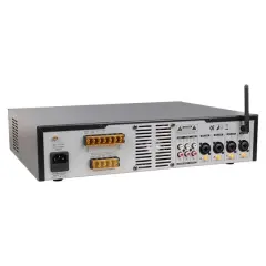 Magicvoice Mv-1218 6 Kanal 80w Rms Trafolu Ses Mixer