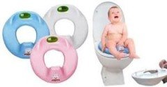 Sevi Bebe Plastik Klozet Adaptörü