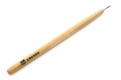Gravür Kazıma Kalemi Ahşap Sap 2x60mm (190300)